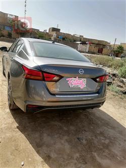 نیسان ئەلتیما